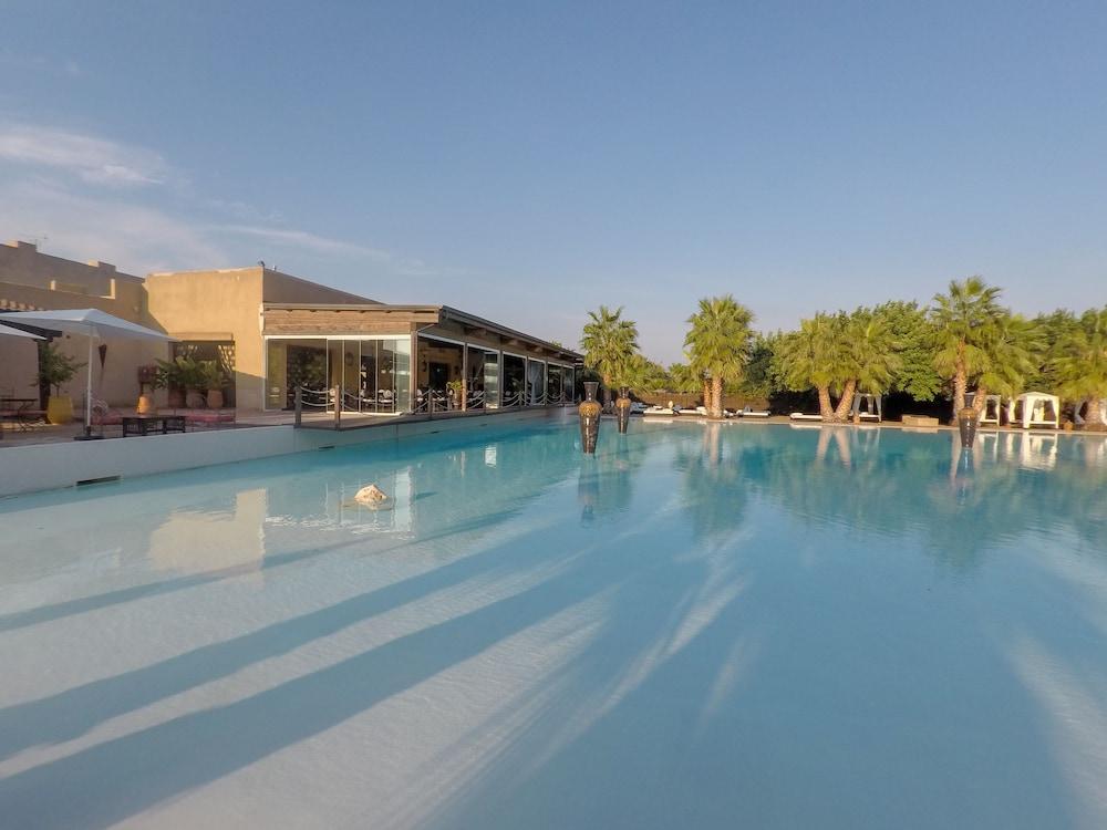 Masseria & Spa Luciagiovanni Lecce Bagian luar foto