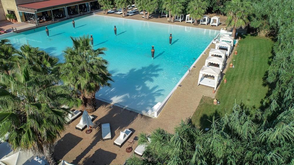 Masseria & Spa Luciagiovanni Lecce Bagian luar foto