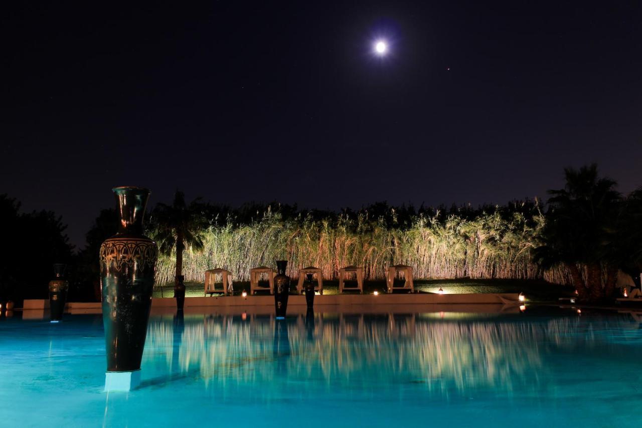 Masseria & Spa Luciagiovanni Lecce Bagian luar foto