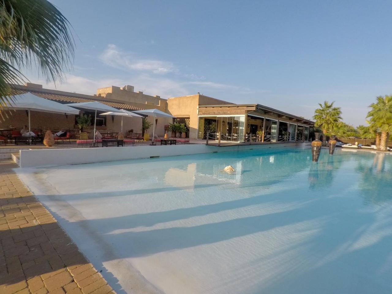 Masseria & Spa Luciagiovanni Lecce Bagian luar foto