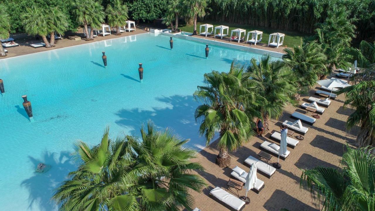 Masseria & Spa Luciagiovanni Lecce Bagian luar foto