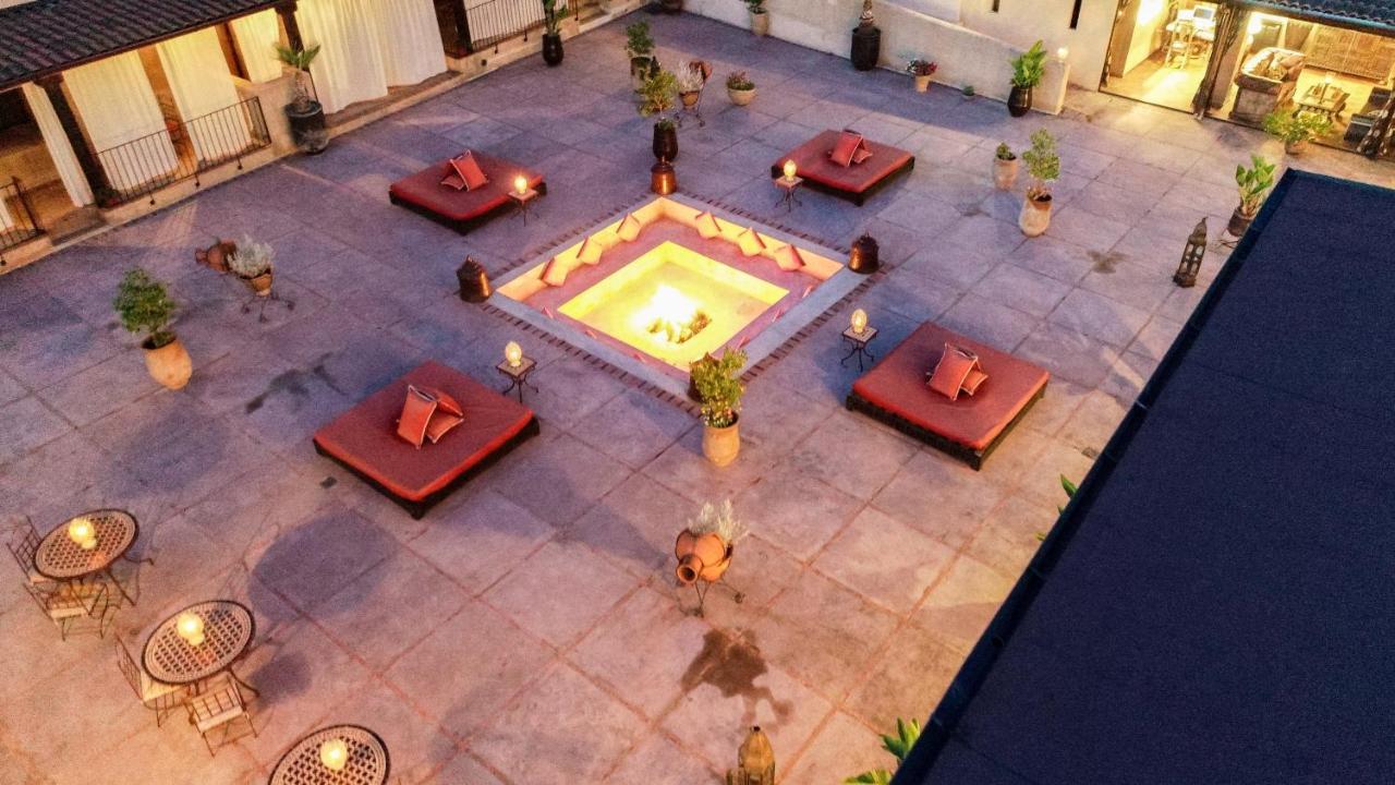 Masseria & Spa Luciagiovanni Lecce Bagian luar foto