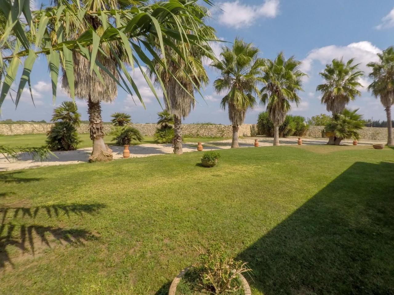Masseria & Spa Luciagiovanni Lecce Bagian luar foto