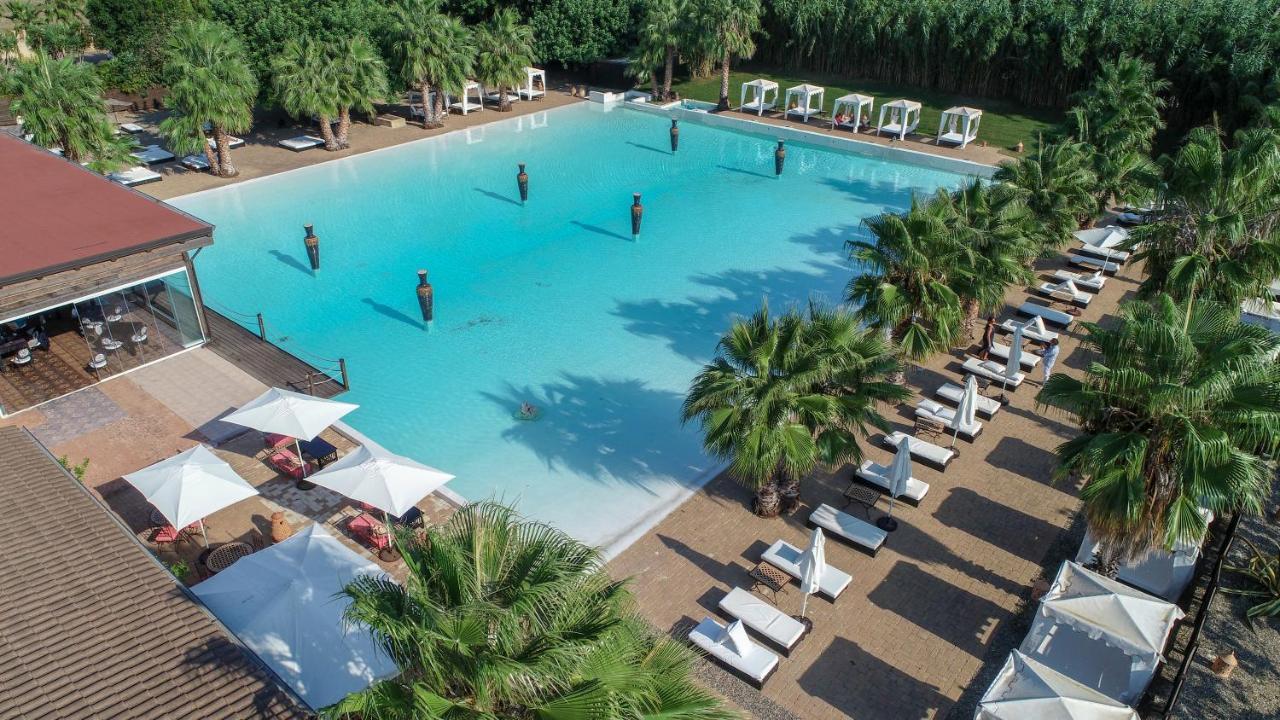 Masseria & Spa Luciagiovanni Lecce Bagian luar foto
