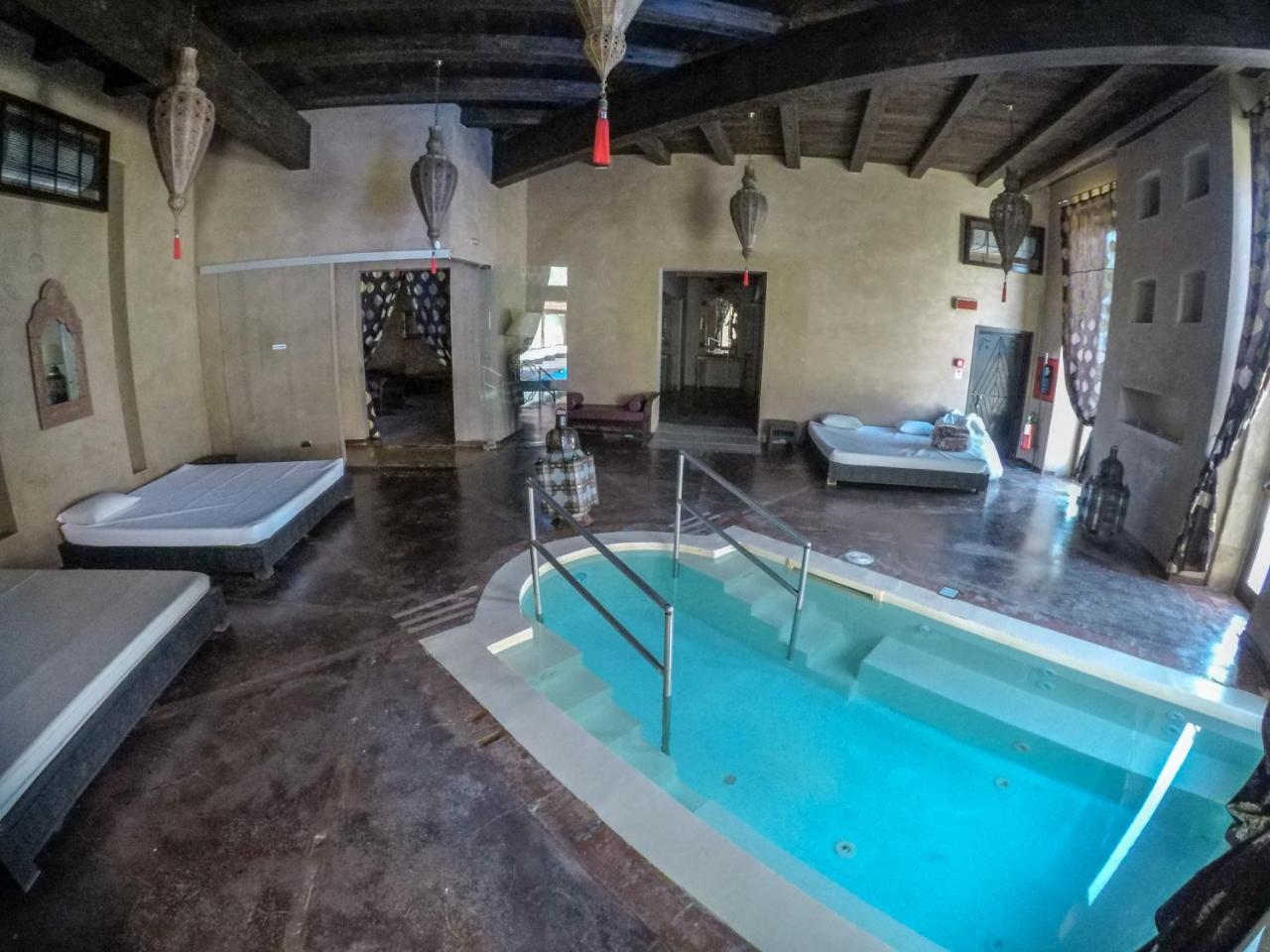 Masseria & Spa Luciagiovanni Lecce Bagian luar foto