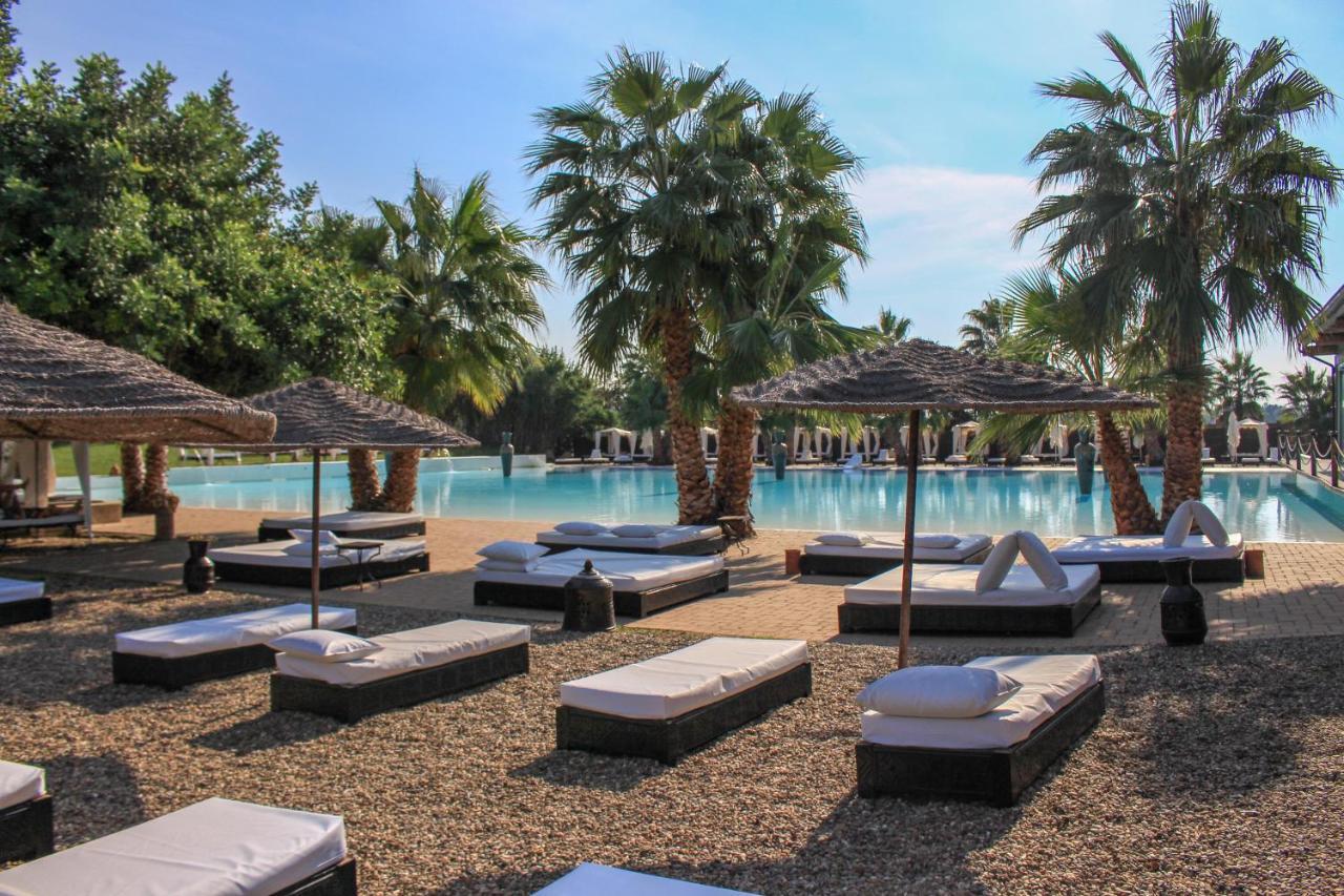 Masseria & Spa Luciagiovanni Lecce Bagian luar foto