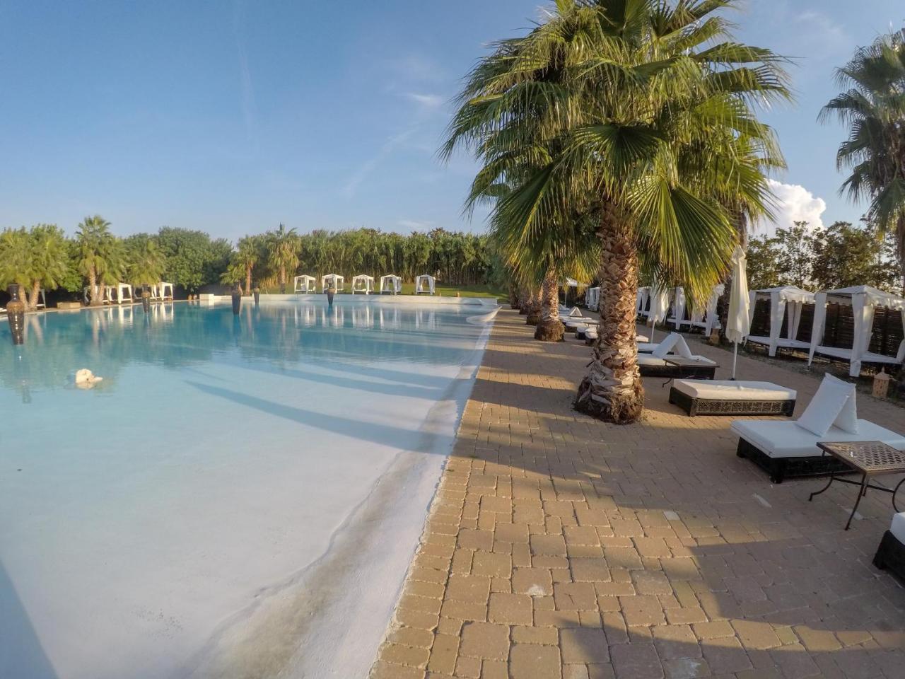 Masseria & Spa Luciagiovanni Lecce Bagian luar foto